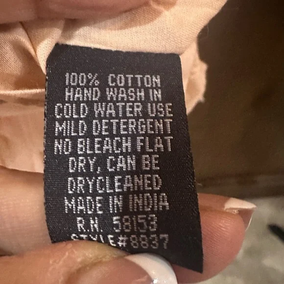 NWT SIZE S Pink Sleeveless Tiered Sundress with V-Neck - Picture 6 of 6